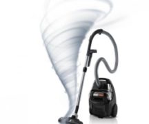  Vacuum cleaner suction power