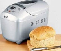  Multicooker con la función de la máquina de pan.