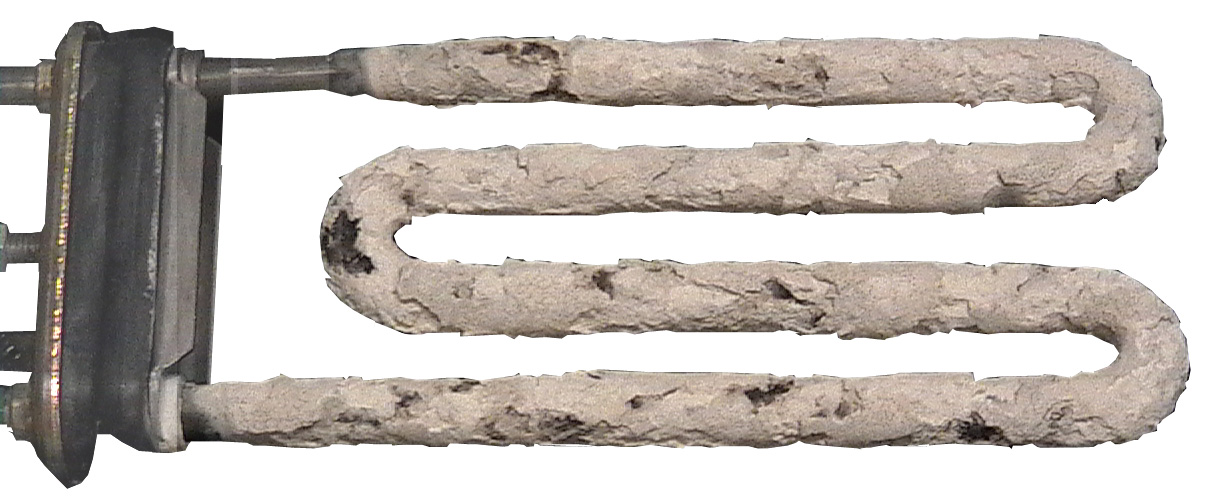 Error H1 on the washing machine Samsung