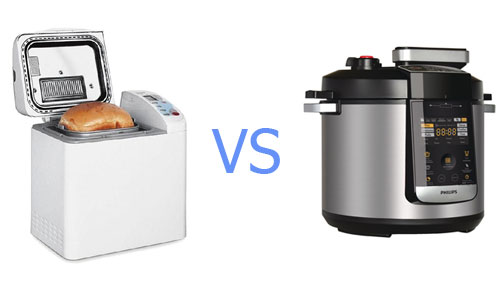  O que é melhor: uma máquina de pão ou um fogão lento