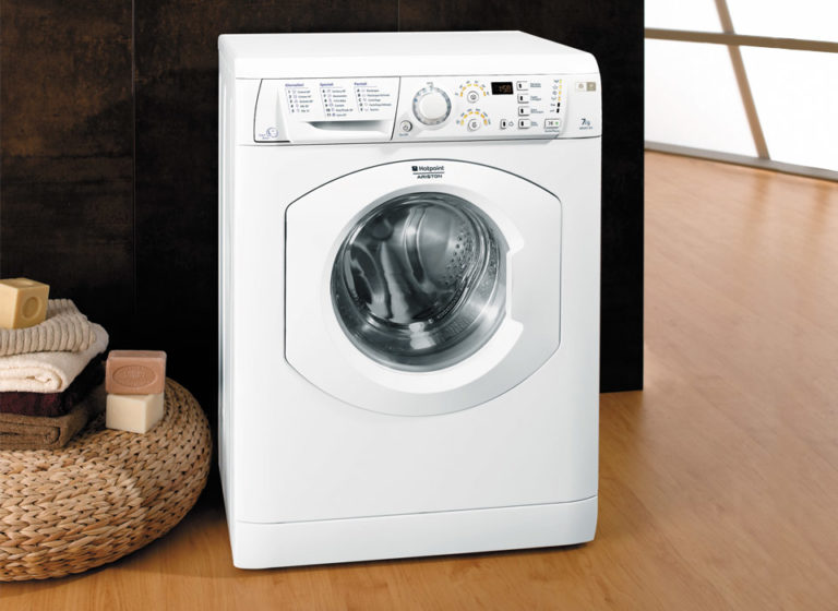 Ariston's washing machine malfunctions and doing it yourself