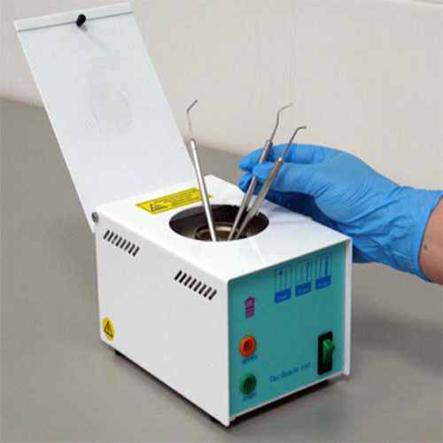 A sterilizátor használata a fogászatban