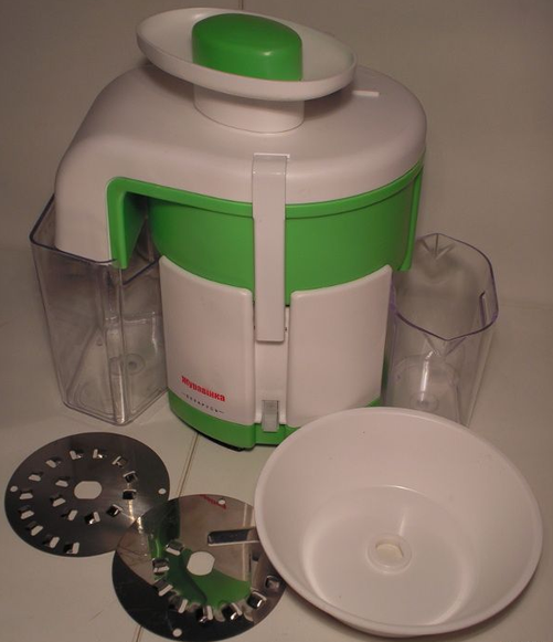 How to disassemble Zhuravinka juicer features of disassembly and