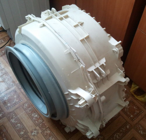  Резервоар за перална машина