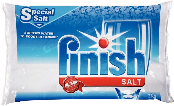  Salt Finish