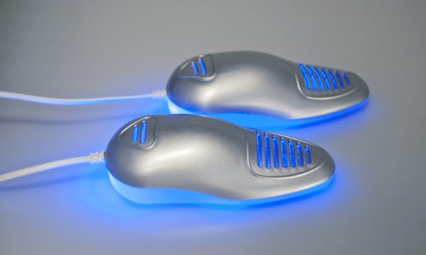  Séchoir à chaussures UV