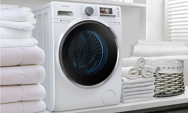  Máquina de lavar roupa