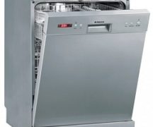  Dishwasher gray