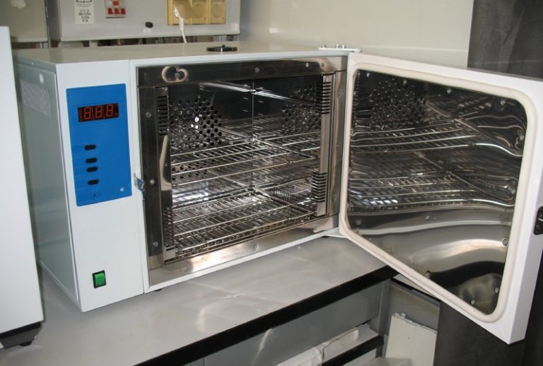 Сухожаровой шкаф для стерилизации медицинских инструментов гп 40