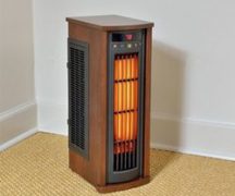  Infrared heater para sa paghahardin