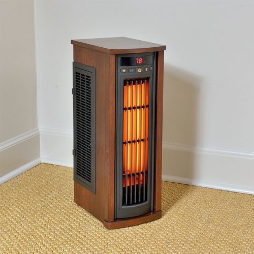  Outdoor heater option