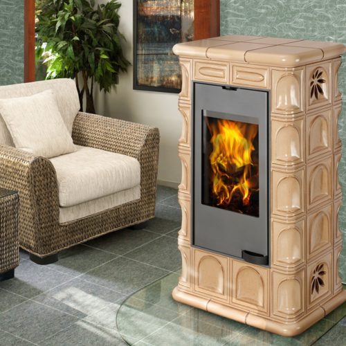  Fireplace stove