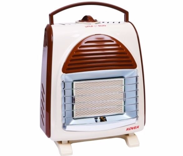  Portable infrared heater