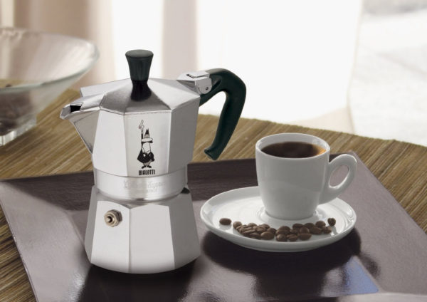 Geysir-Kaffeemaschine
