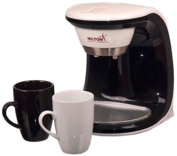  Máquina de café por gotejamento