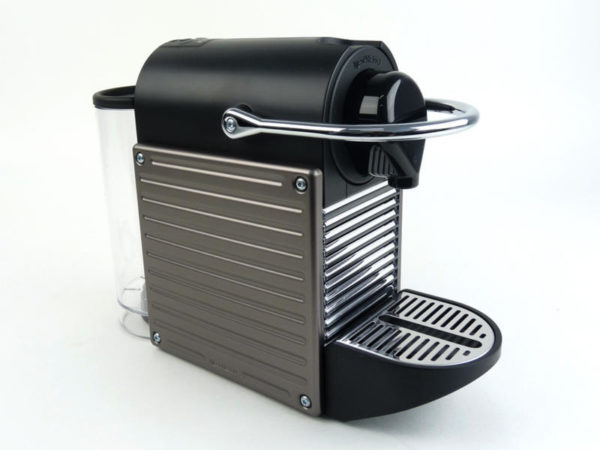  Capsular KRUPS XN 3005 NESPRESSO kaffemaskin