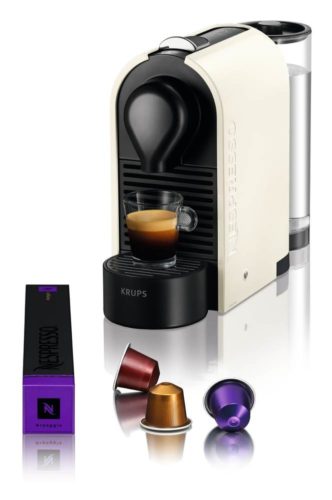  Nespresso kaffemaskine