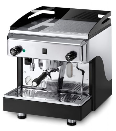  Semiautomatisk kaffemaskin