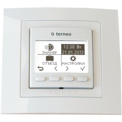  Elektronikus termosztát