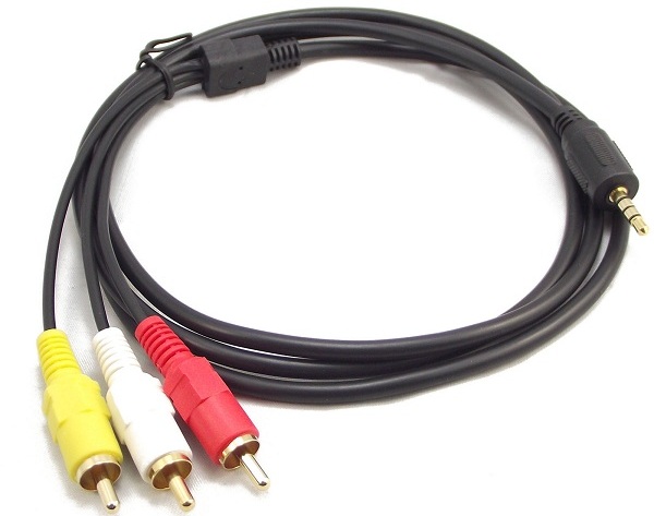 RCA-kabel