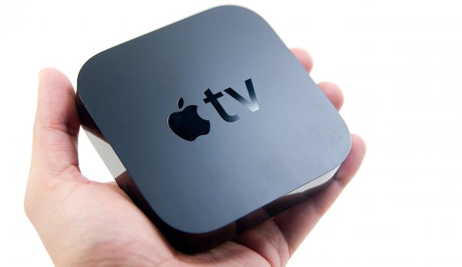 Sådan forbinder du Apple TV