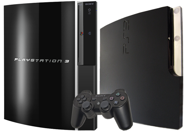  Sony PlayStation PS3