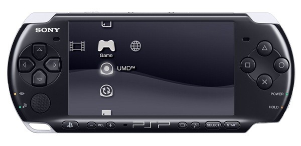  Sony Portable (PSP)