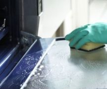  Hydrolytic Oven Cleaning