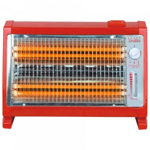 Quartz infrared heater design, principle of operation, how to choose