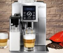  카페 용 커피 머신