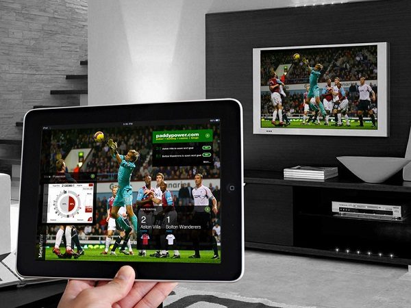 Comment connecter la tablette au téléviseur tricolore et le configurer