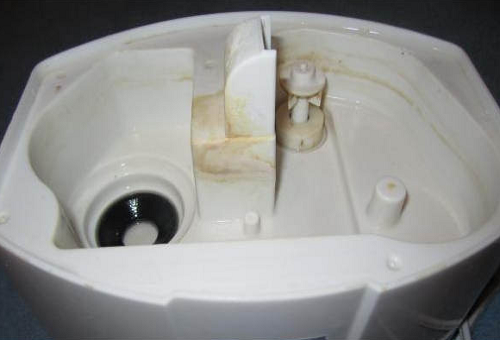  Làm thế nào để rửa một máy làm ẩm hơi nước