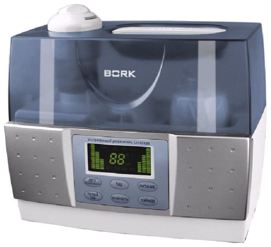  Bork Ultrasonic Humidifier