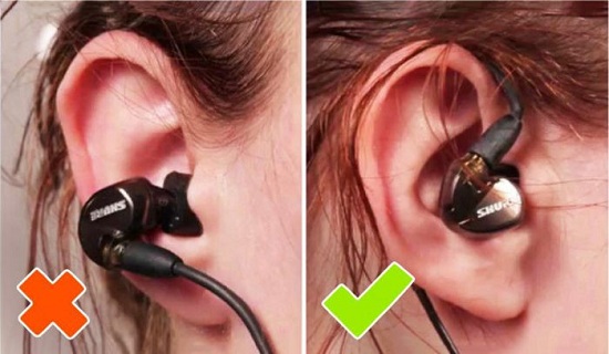  Cómo usar auriculares