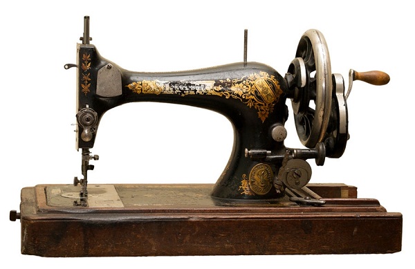 Maquina de coser