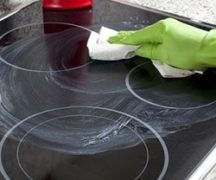  Electric cooker cleaning