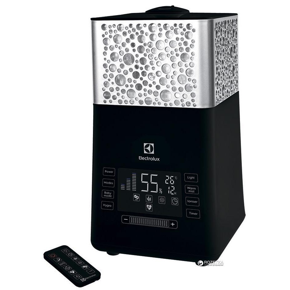 가습기 Electrolux EHU : 모델 3715D, 3710D, 5515D