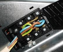  Repair of electric stoves