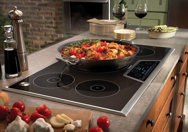  Induction Cooker and Cooking