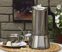  Máy pha cà phê Geyser