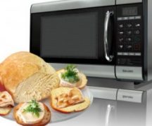  Bagaimana menggunakan microwave dengan betul