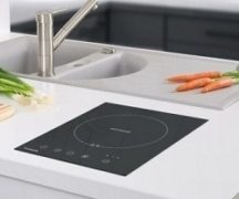  Induction cooker