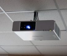  Projector Mounting