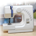  Calificación de la máquina de coser