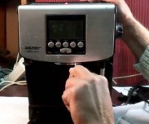  Sửa chữa máy pha cà phê tự làm