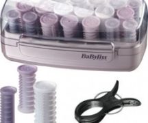  Babyliss electric rollers