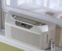  Window air conditioner