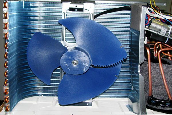  Légkondicionáló ventilátor