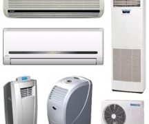  Types of air conditioners