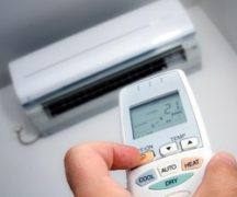  Luftkonditionering och fjärrkontroll